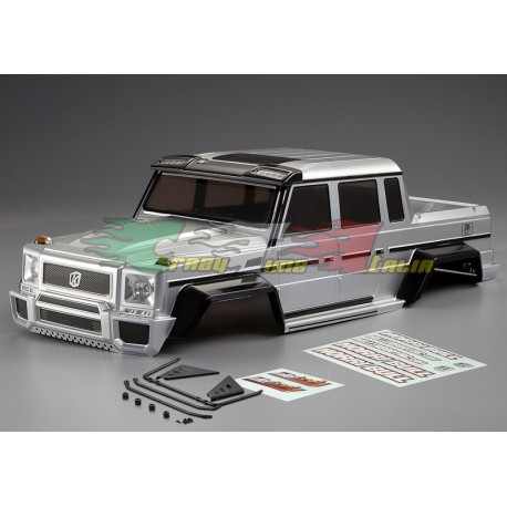 KILLERBODY - CARROZZERIA HORRI-BULL SILVER