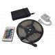 STRISCIA LED MULTICOLORE RGB da 5m