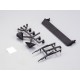 KILLERBODY 48294- KIT SPOILER E TERGICRISTALLI PER DELTA HF INTEGRALE