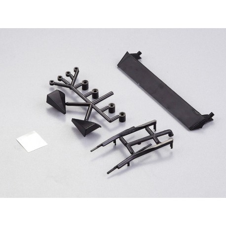 KILLERBODY 48294- KIT SPOILER E TERGICRISTALLI PER DELTA HF INTEGRALE