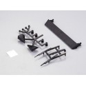 KILLERBODY 48294- KIT SPOILER E TERGICRISTALLI PER DELTA HF INTEGRALE