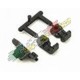 SUPPORTO CAMM FRENO+ALLOGGIO BARRA TORSIONE POST RX8