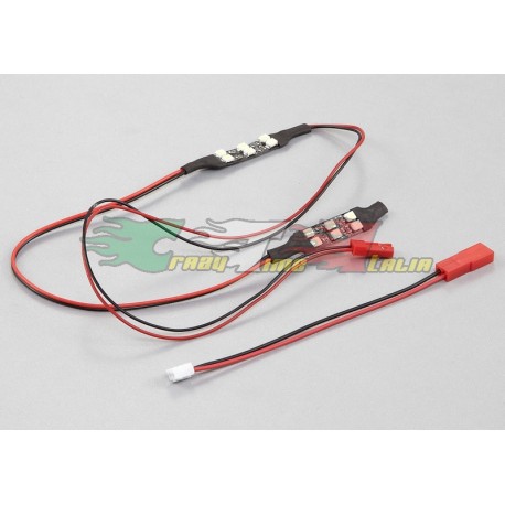 KILLERBODY 48346 - BARRA 12 LED PER AUTO 1/10