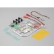 KILLERBODY 48351 - KIT LUCI LED PER TARGHE AUTO 1/10