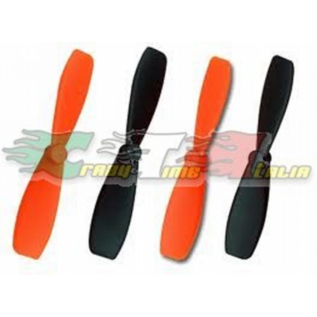 KIT ELICHE DI RICAMBIO Per Walkera - QR LadyBird