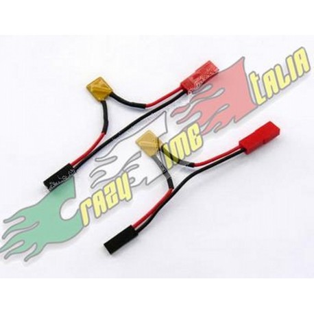 Kit Fusibili per elicottero birotore