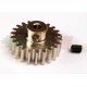 TRAXXAS 3952 - PIGNONE 22 DENTI CON GRANO