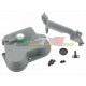 TRAXXAS 3977A - COPERTURA MOTORE DOPPIO E-MAXX