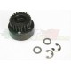 TRAXXAS 4124 - CAMPANA FRIZIONE 24 DENTI CON CLIP RICHIEDE CUSCINETTO 5X11X4mm