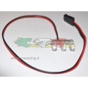 Kit luci composto da 3 LED bianchi attacco JST