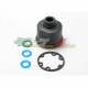 TRAXXAS 5381 - SCATOLA INGRANAGGI DIFF. TRAXXAS REVO