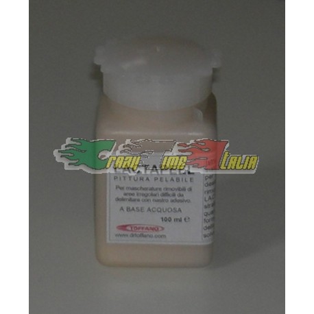 LACTAPEEL 100 ml VERNICE PER MASCHERATURE- DR.TOFFANO