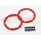 TRAXXAS 5667 - ANELLI "BEADLOCK" ROSSI (2)
