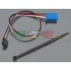 TRAXXAS 6522 - SENSORE DI GIRI RPM (CORTO)