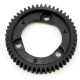 TRAXXAS 6842R - CORONA 50T DIFFERENZIALE CENTRALE SLASH 4X4