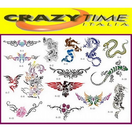 LIBRO STENCIL 15 DISEGNI FORMATO A3 RIUTILIZZABILE