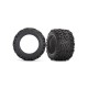 TRAXXAS 8670 - COPPIA GOMME TALON 3,8" EREVO 2.0