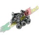VITE IN ACCIAIO 3X8 TESTA PIATTA LARGA