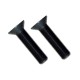 VITI SVASATE A CROCE M 2,5X6 (10) TSCE