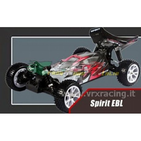 AUTOMODELLO ELETTRICO BRUSHLESS BUGGY SPIRIT 1/10