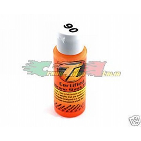 LOSI OLIO SILICONICO AMMORTIZZATORI GRAD. 90WT