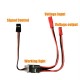 INTERRUTTORE CONTROLLATO DA RADIOCOMANDO 2-20A 3-30V