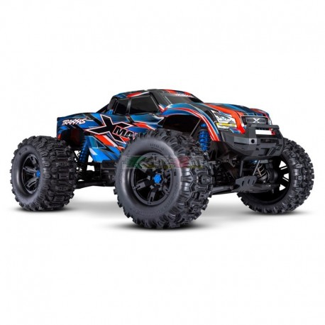 TRAXXAS 77096TRAXXAS XMAXX VXL-8S "BELTED" TSM TQI