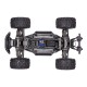 TRAXXAS 77096TRAXXAS XMAXX VXL-8S "BELTED" TSM TQI