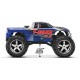 TRAXXAS 49077-3 T-MAXX NITRO MONSTER TRUCK RTR 3.3 2.4GHZ TSM