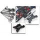 TRAXXAS 49077-3 T-MAXX NITRO MONSTER TRUCK RTR 3.3 2.4GHZ TSM