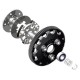 TRAXXAS 37054-8 RUSTLER 2WD 1:10 STADIUM TRUCK XL-5 TQ 2.4GHZ RTR, BATTERIA E CARICABATTERIE ID