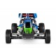 TRAXXAS 24054-8 BANDIT 1:10 BUGGY 2WD XL-2.5 TQ 2.4GHZ RTR, BATTERIA E CARICABATTERIE ID