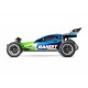 TRAXXAS 24054-8 BANDIT 1:10 BUGGY 2WD XL-2.5 TQ 2.4GHZ RTR, BATTERIA E CARICABATTERIE ID