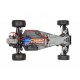 TRAXXAS 24054-8 BANDIT 1:10 BUGGY 2WD XL-2.5 TQ 2.4GHZ RTR, BATTERIA E CARICABATTERIE ID