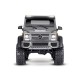 Trx-6 Mercedes-Benz G 63 AMG 6x6 Trail Truck with LED lighting-Black