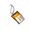 Batteria Ricambio 551417 - 3.7V 70mAh per micro circuiti