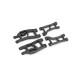 TRAXXAS 10731 - Set Braccetti sospensioni anteriori inferiori e superiori