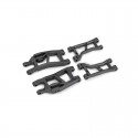 TRAXXAS 10731 - Set Braccetti sospensioni anteriori inferiori e superiori