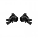 TRAXXAS 10736BLK - Blocchetti Sterzo Dx e Sx - Neri
