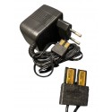 Caricabatterie NIMH per batterie Traxxas 7,2V 220V