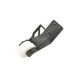 Carrello Posteriore Wheelie anti-ribaltamento 1/10 1/8 off-road ruota bianca