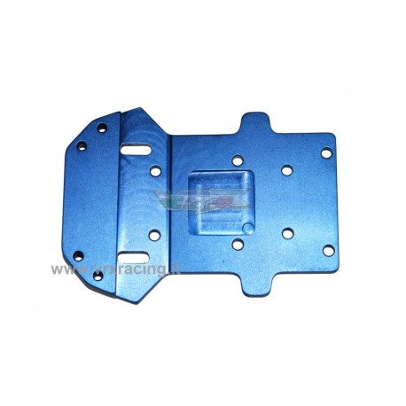 RICAMBI VRX 10932 - TELAIO IN ALLUMINIO FRONTALE 1/10 OFF ROAD