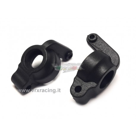 RICAMBI VRX 18016 - COPPIA FUSELLI STERZO PER 1/18 1/16 OFF ROAD