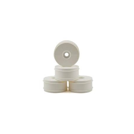 LOSI TLR44001 - CERCHI BIANCHI PER OFF-ROAD 1/8 (4PZ)