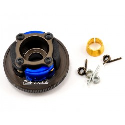 LOSI TLR9101 - FRIZIONE 4 CEPPI RACING IN ALLUMINIO