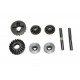 RICAMBI VRX 85036 - Kit Satelliti Differenziali 1/8 Off-road VRX