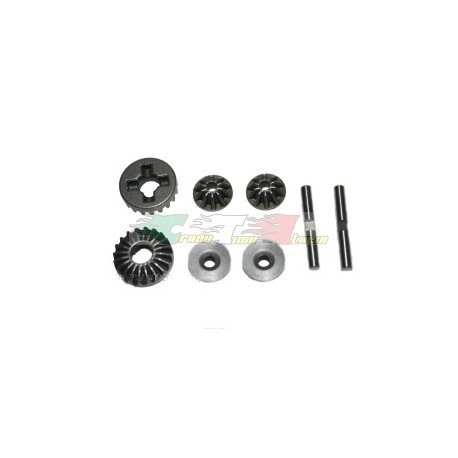 RICAMBI VRX 85036 - Kit Satelliti Differenziali 1/8 Off-road VRX