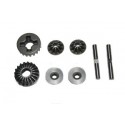 RICAMBI VRX 85036 - Kit Satelliti Differenziali 1/8 Off-road VRX