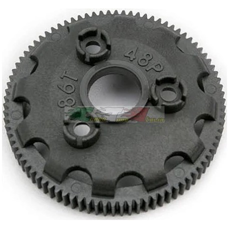 TRAXXAS 4686 - CORONA TRASMISSIONE 86T PER MODELLI CON TORQUE-CONTROL