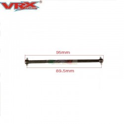 RICAMBI VRX 10732 - Semiasse centrale di trasmissione Frontale 1/10 95mm